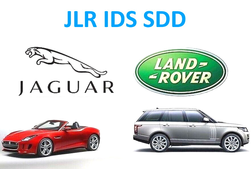 Программное обеспечение JLR SDD для Mongoose PRO (Jaguar и Land Rover до 2021г.в.)